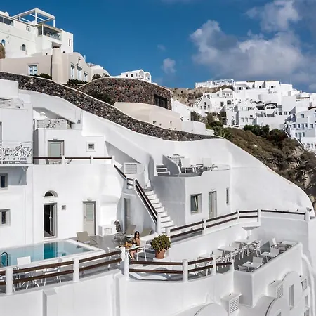 Lejlighedshotel Caldera Premium 4*