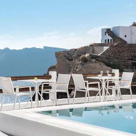 Lejlighedshotel Caldera Premium