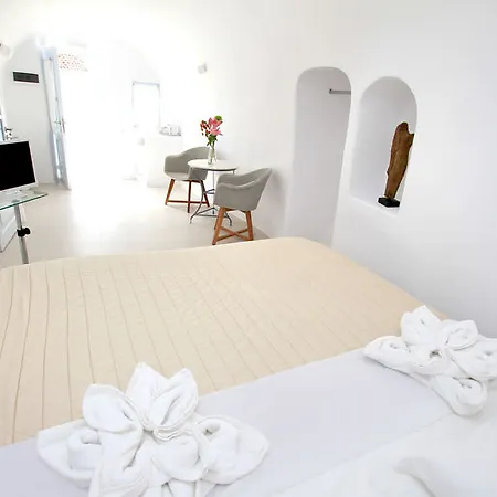 Lejlighedshotel Caldera Premium Oía