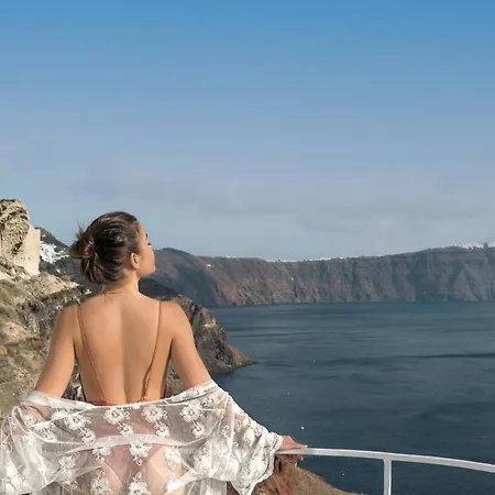 Caldera Premium (adults Only) Апарт-отель Ия