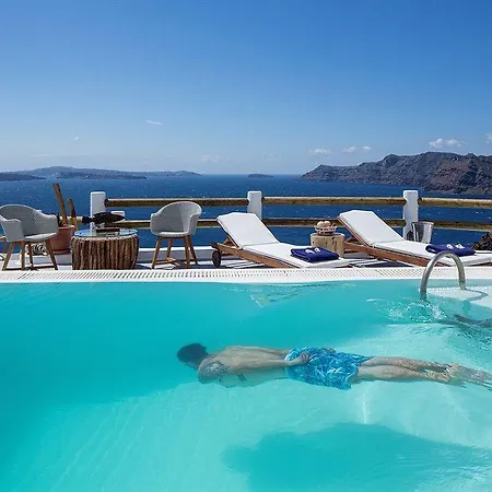 Апарт-отель Caldera Premium (adults Only) Ия