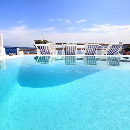 Апарт-отель Caldera Premium (adults Only) 4*
