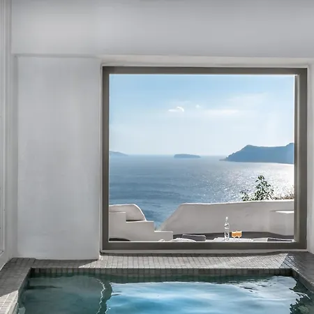 Caldera Premium (adults Only) Апарт-отель Ия